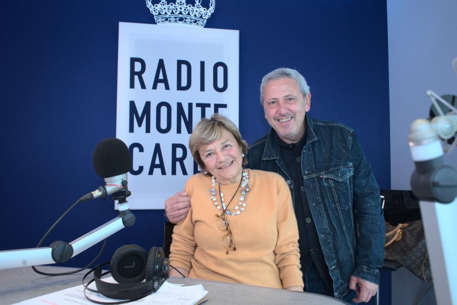 Luisella Berrino e Massimo Valli ph. Ilaria Sciortino