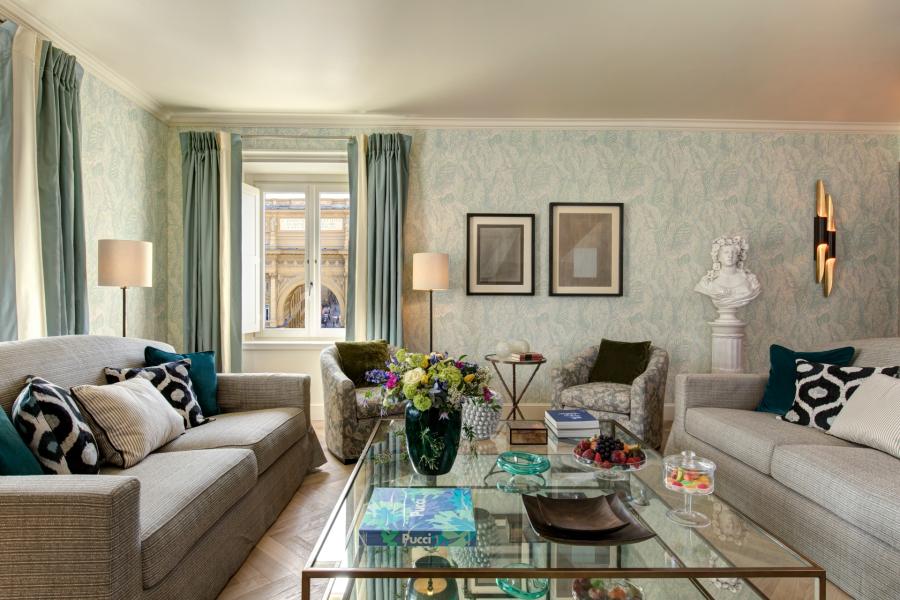 Hotel Savoy, Firenze
