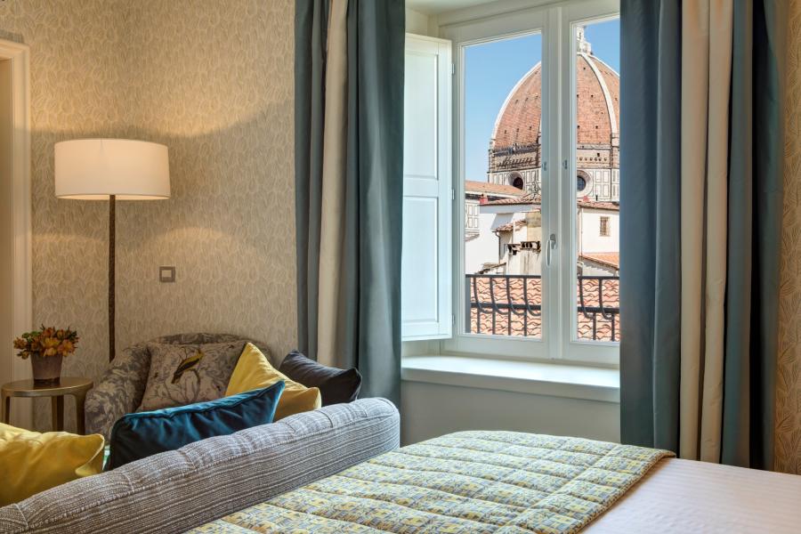 Hotel Savoy, Firenze