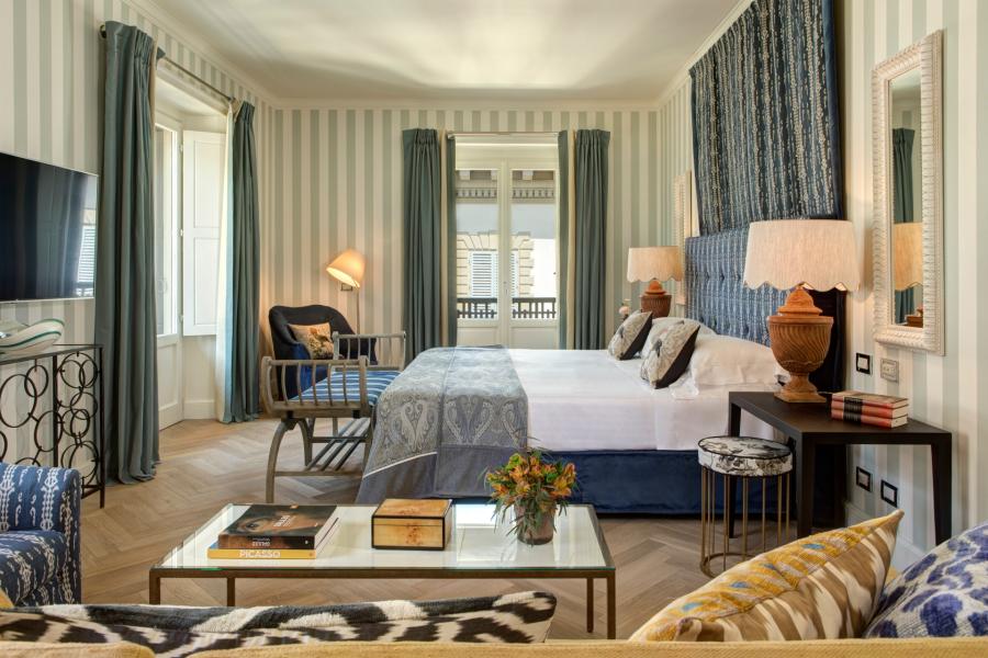 Hotel Savoy, Firenze