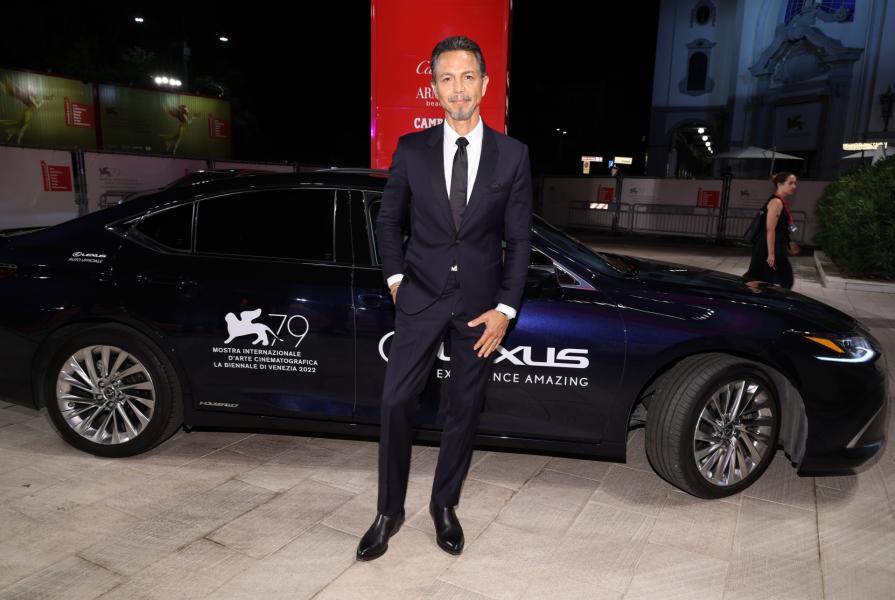 Benjamin Bratt