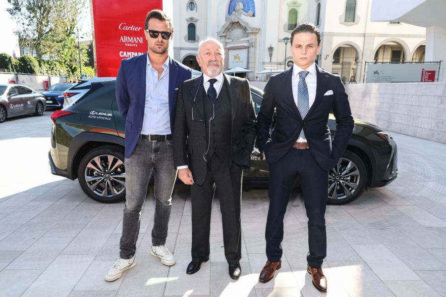 Henri-Noel Tabary, Michel Zlotowski e Victor Lefebvre