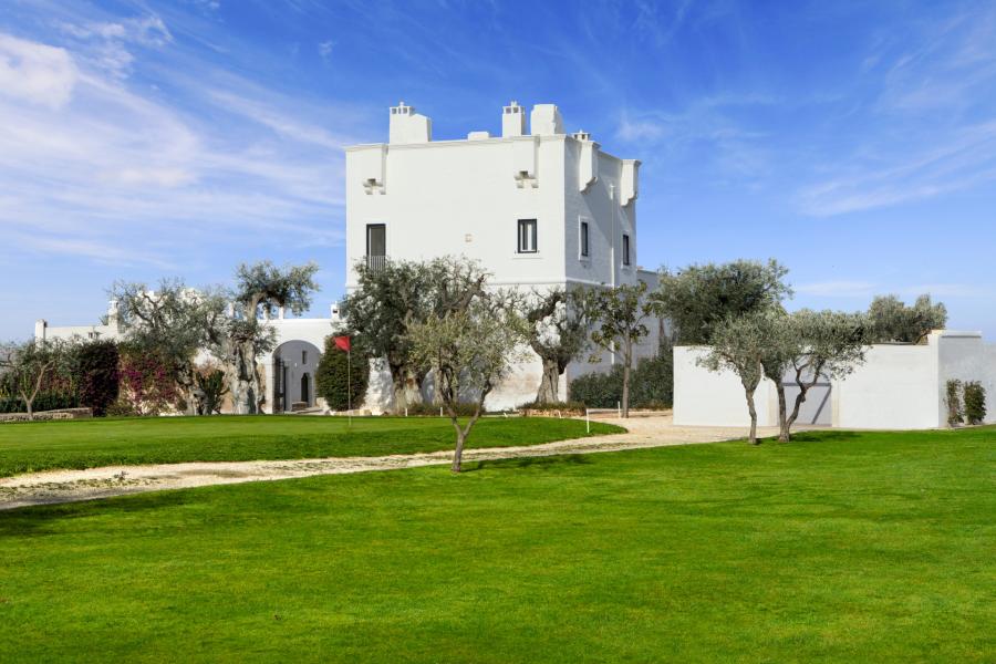 Masseria Torre Maizza, Puglia