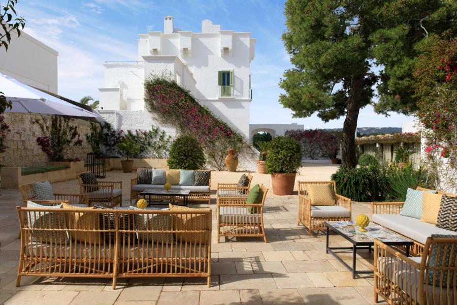 Masseria Torre Maizza, Puglia