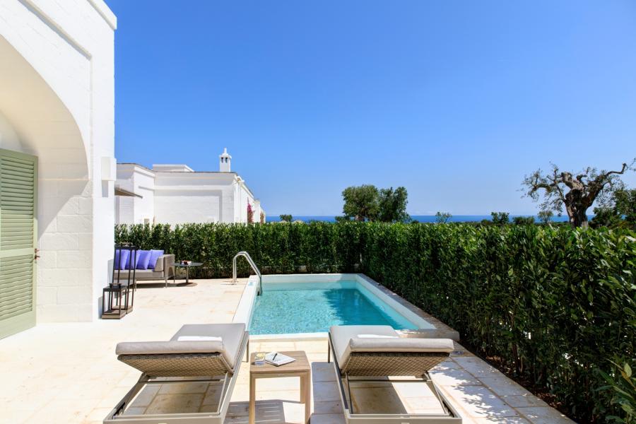 Masseria Torre Maizza, Puglia