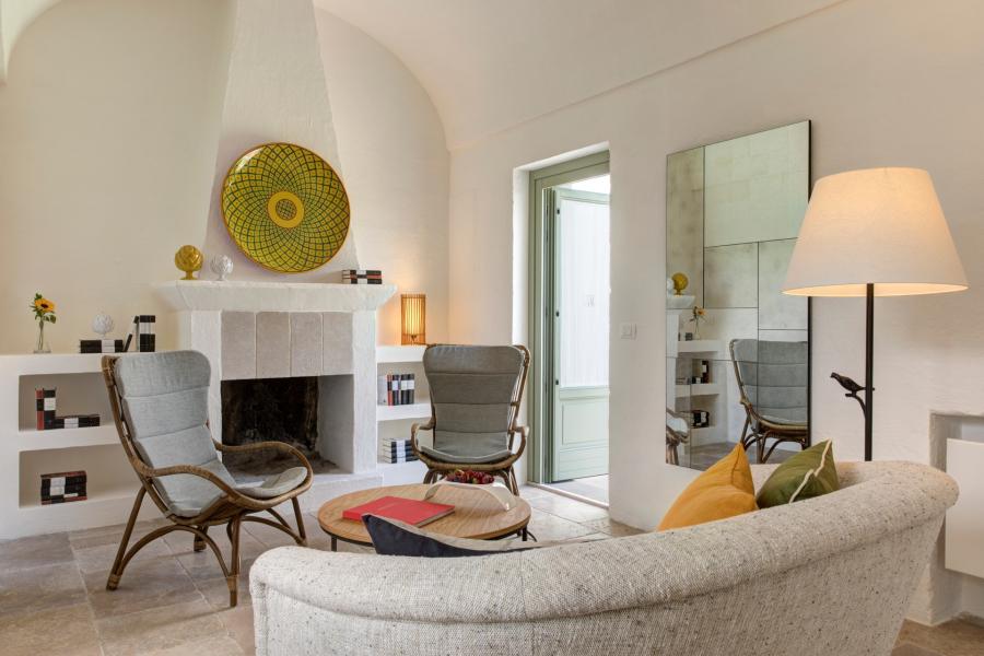 Masseria Torre Maizza, Puglia