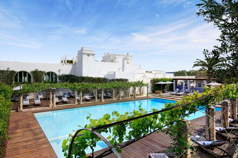 Masseria Torre Maizza, Puglia