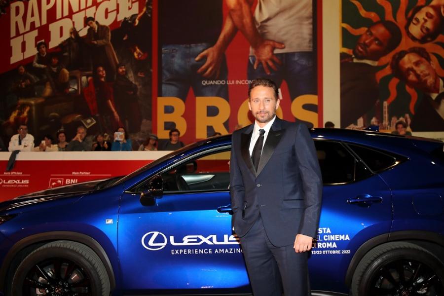 Matthias Schoenaerts