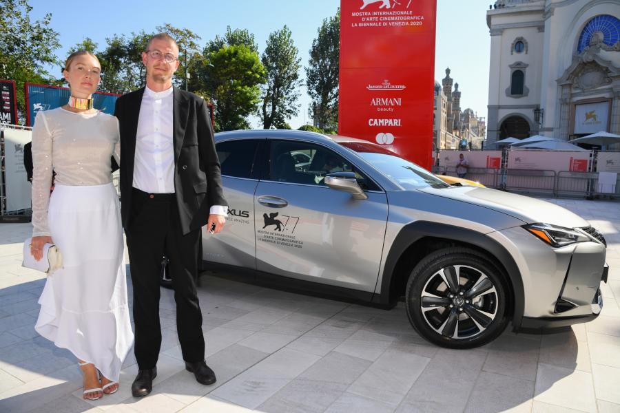 Mia Van Veen Loeb e David Loeb