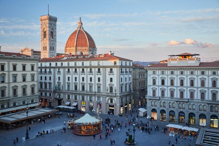 Hotel Savoy, Firenze