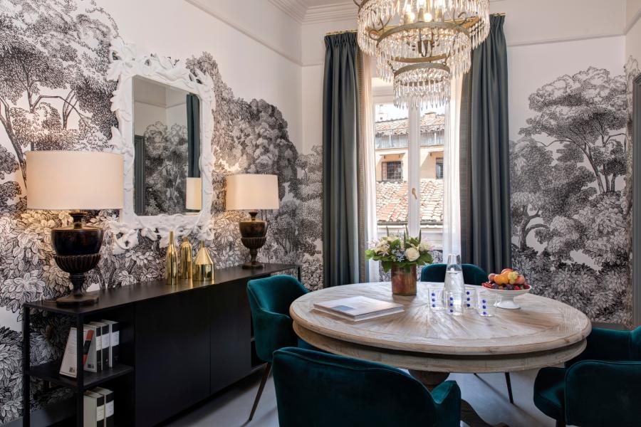Rocco Forte House, Roma