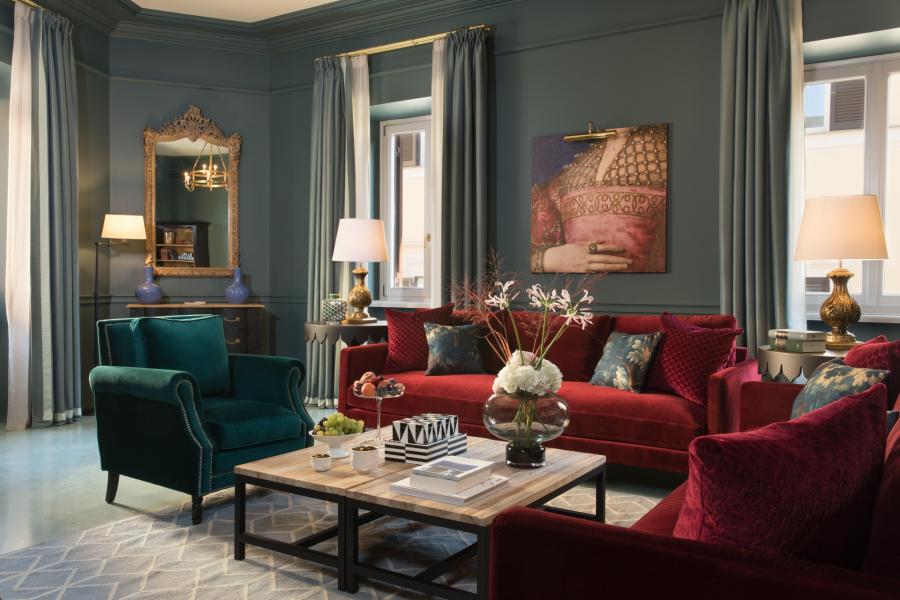 Rocco Forte House, Roma