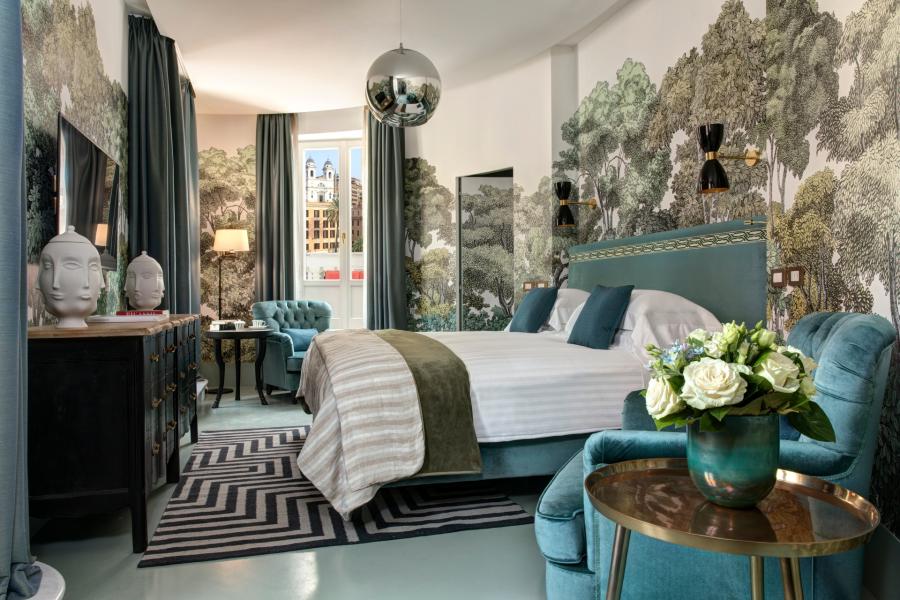 Rocco Forte House, Roma
