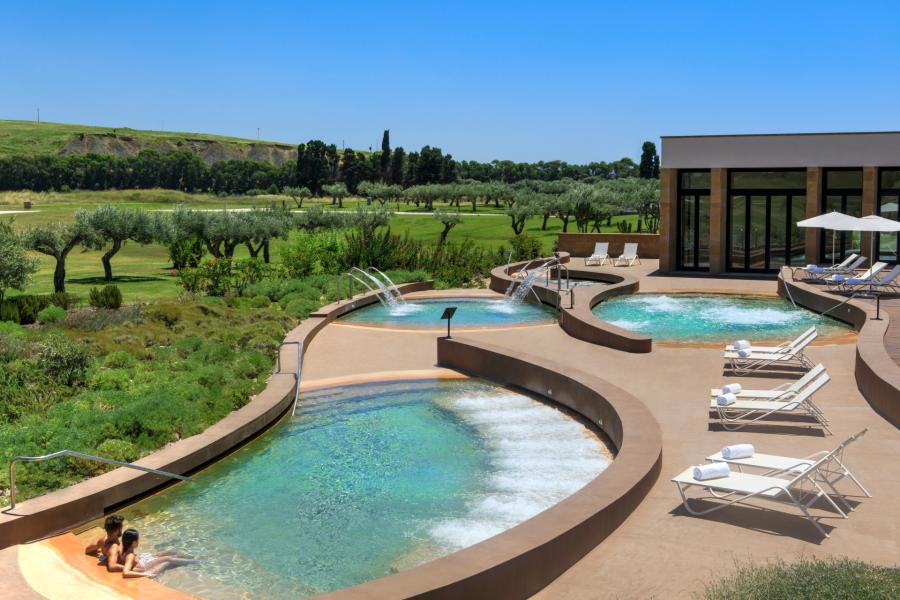 Verdura Resort, Sicilia