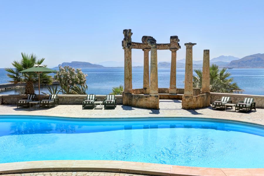 Villa Igiea, Palermo