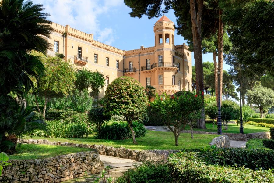 Villa Igiea, Palermo