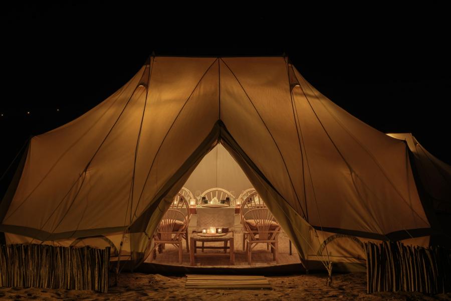 Magic Camp Wahiba Sands