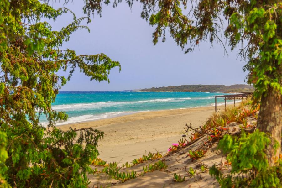 Spiaggia di Alimini, Lecce