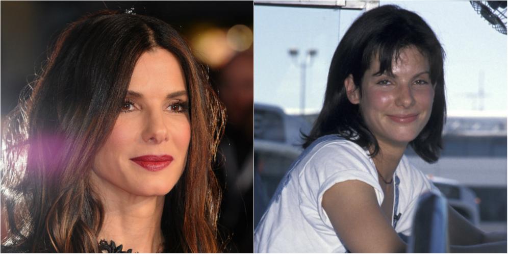 Sandra Bullock