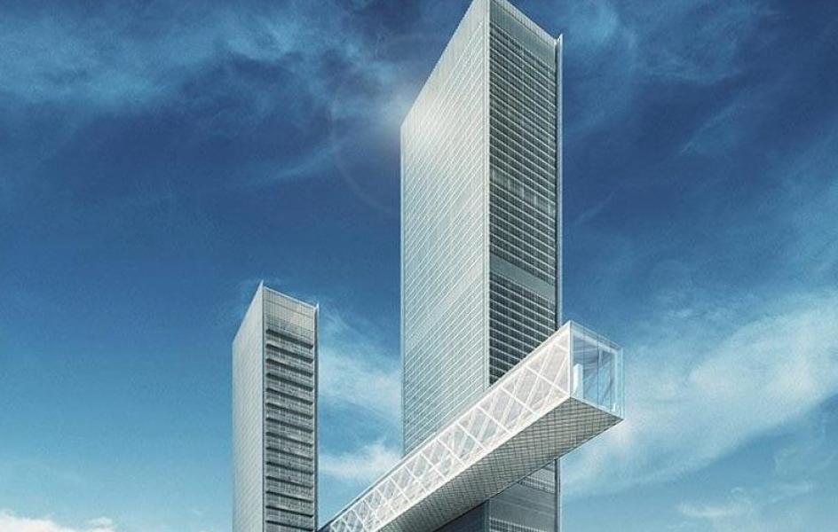 L'edificio sarà inaugurato quest'anno