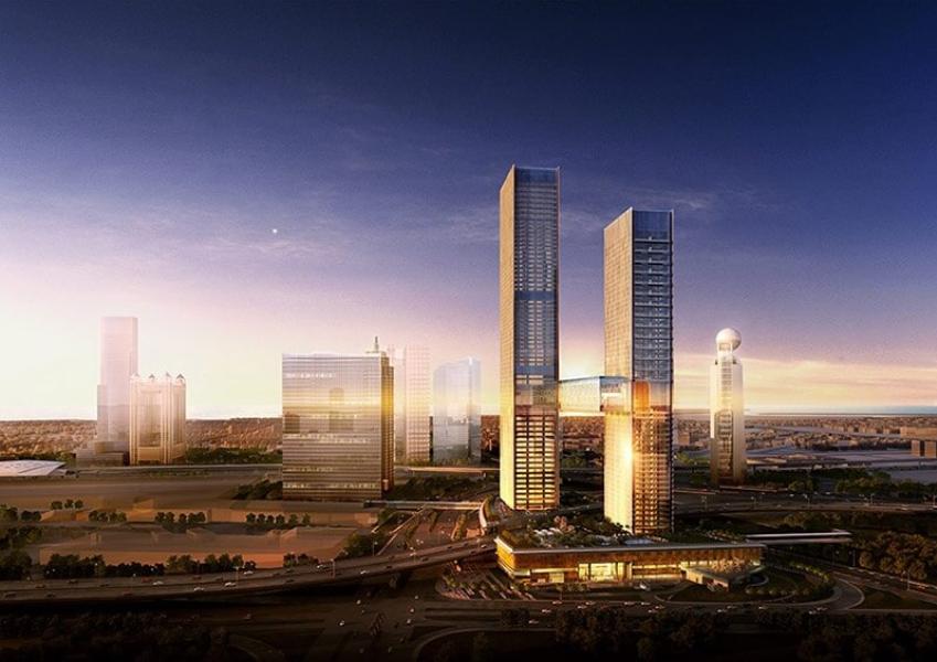 Ecco One Za'abeel