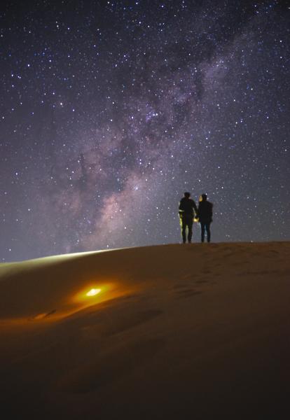 Magic Camp Wahiba Sands