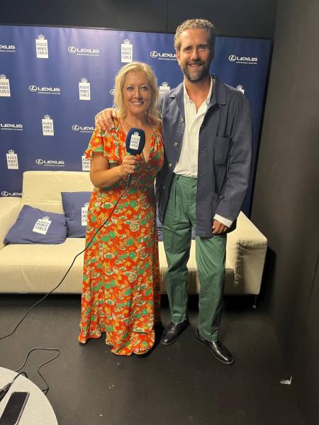 Rosaria Renna e Roberto De Paolis