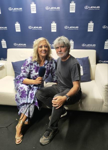 Rosaria Renna e Riccardo Ghilardi