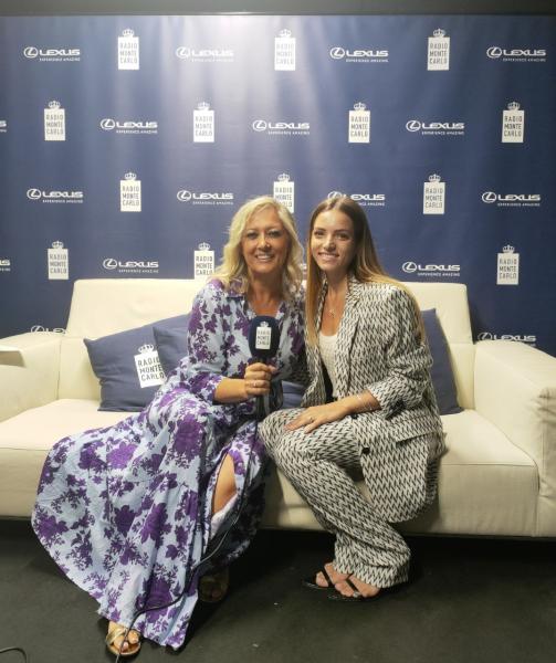 Rosaria Renna e Aurora Ruffino
