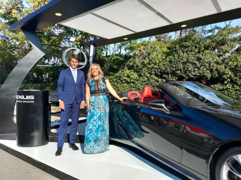 Rosaria Renna e Maurizio Perinetti