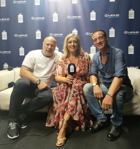 Vincenzo Pirrotta, Rosaria Renna e Salvo Ficarra