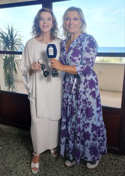 Rosaria Renna e Stefania Sandrelli