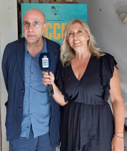 Rosaria Renna e Paolo Virzì