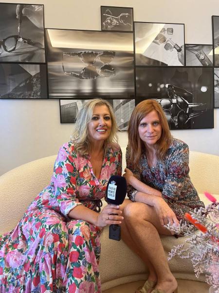 Rosaria Renna e Susanna Nicchiarelli