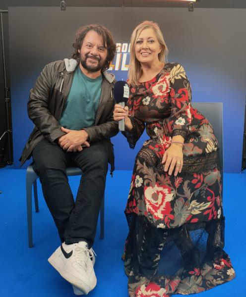 Rosaria Renna e Lillo