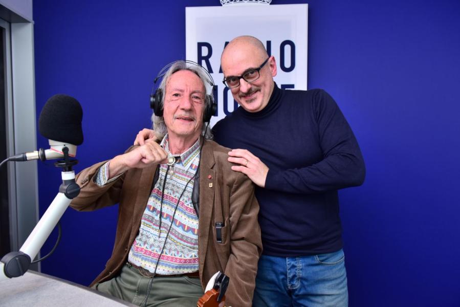Awanagana e Francesco Perilli ph. Luca Adamo