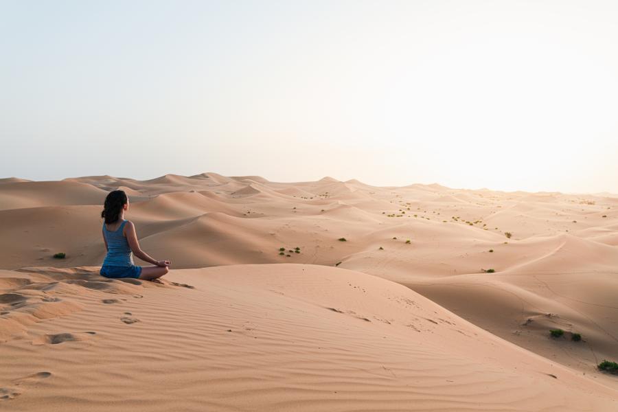 Magic Camp Wahiba Sands