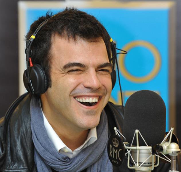 Francesco Renga a RMC