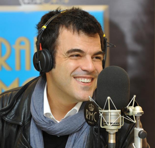 Francesco Renga a RMC