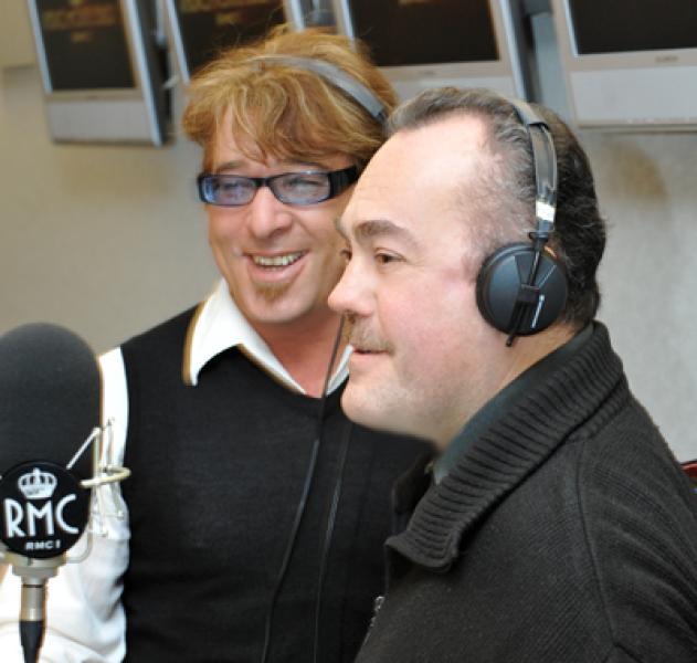 Francesco Renga a RMC