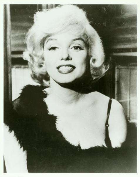 Marilyn Monroe
