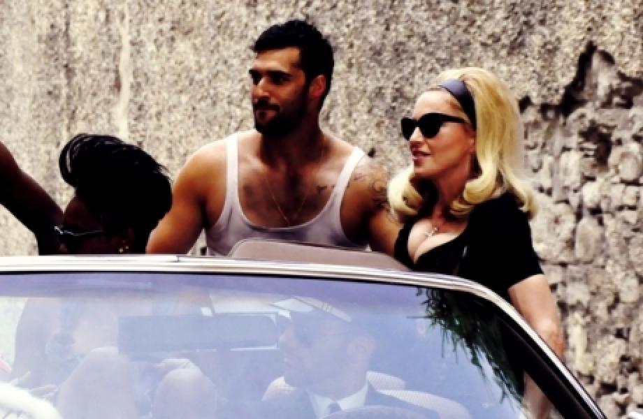 Madonna