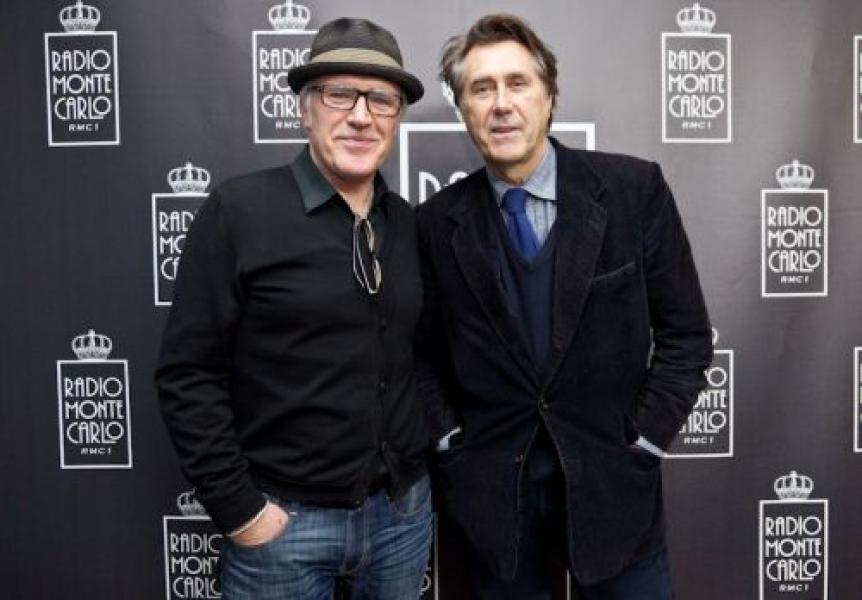 Bryan Ferry