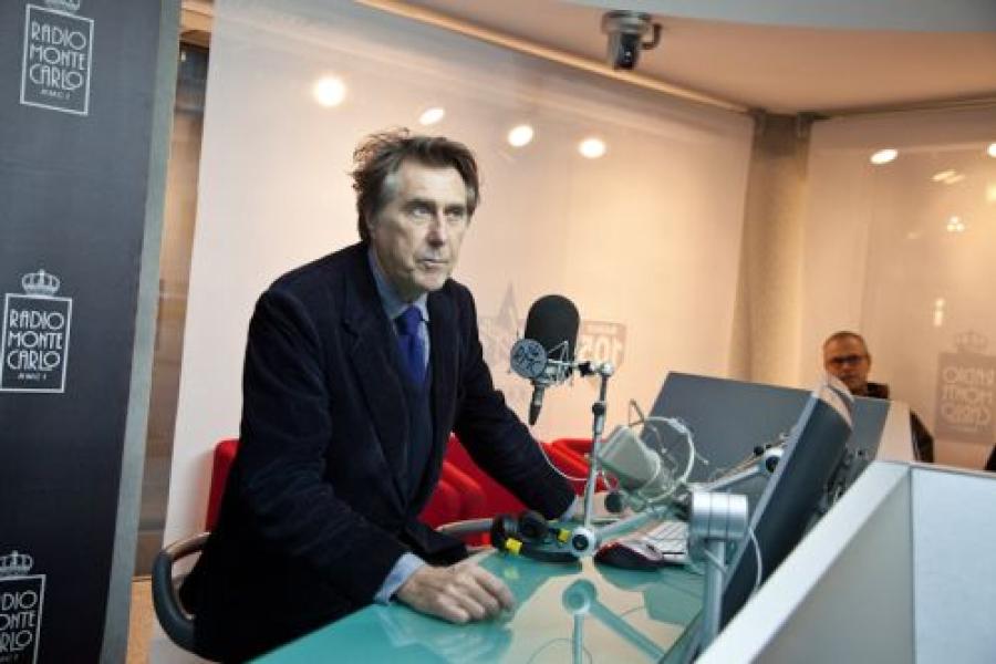 Bryan Ferry