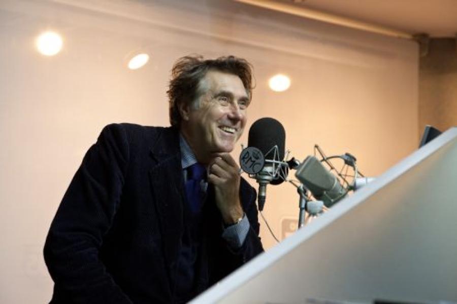 Bryan Ferry