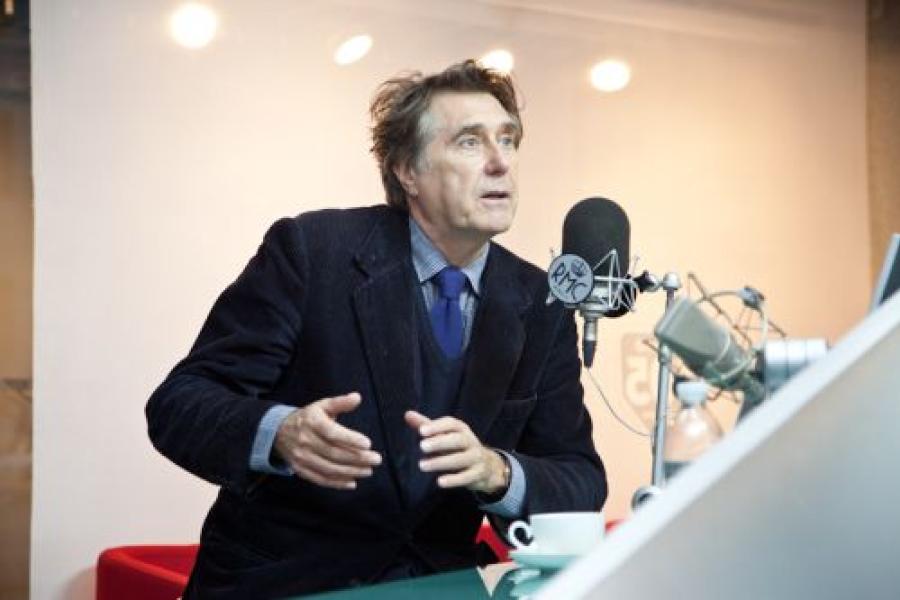 Bryan Ferry