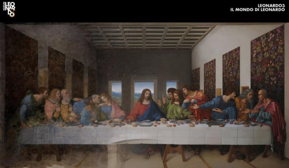 Leonardo - Ultima Cena