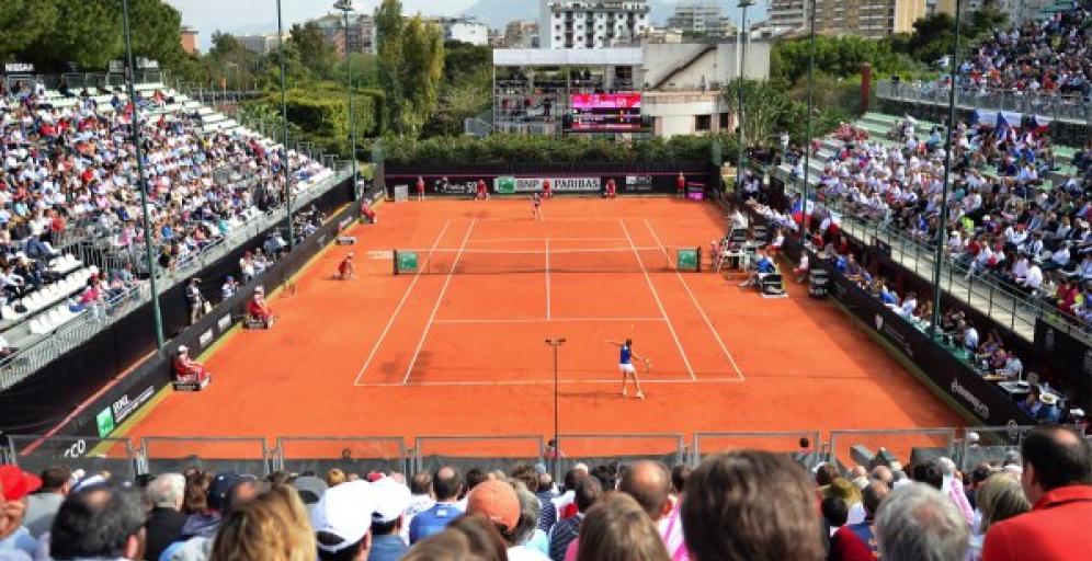 Fed Cup 2013