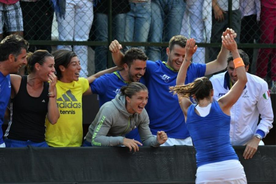 Fed Cup 2013
