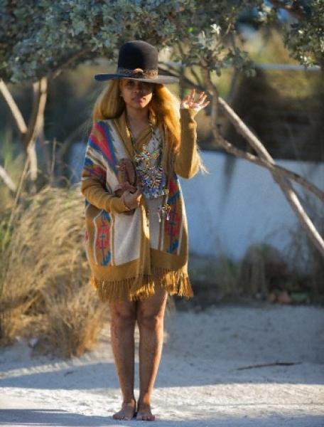 Erykah Badu a Miami